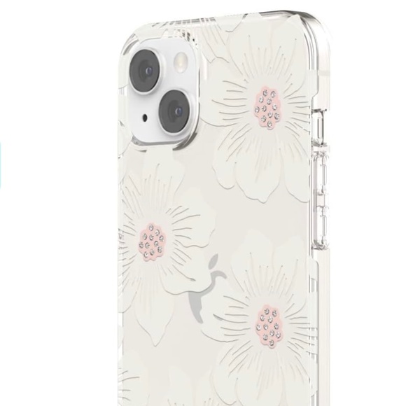 Kate Spade New York iPhone 14 Plus Protective Hardshell Case KSIPH-224-HHCCS - Picture 10 of 12